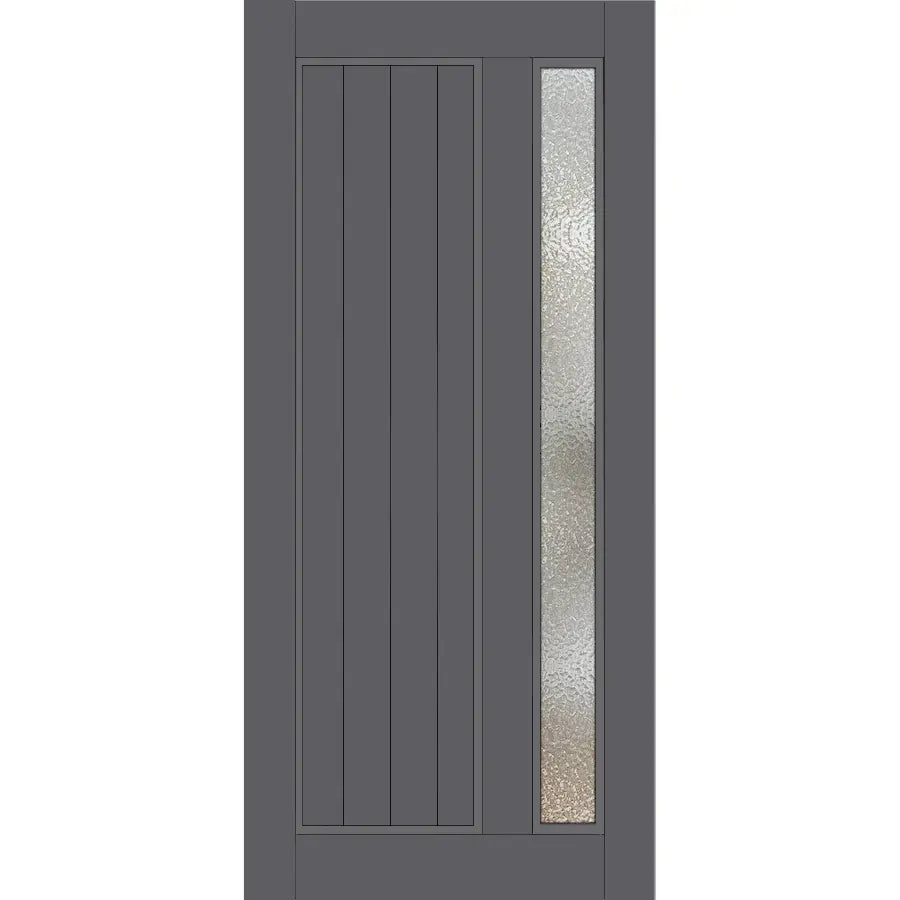 Thermtek 11T - Matt Woodland Grey