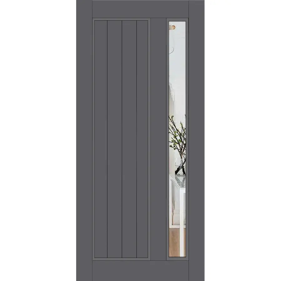 Strata DG 11T - Matt Woodland Grey