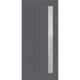 Thermtek 11T - Matt Woodland Grey
