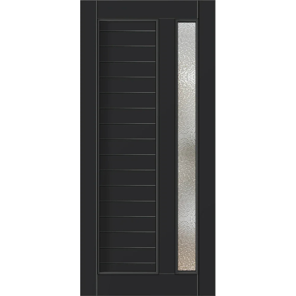 Thermtek 11TH - Matt Black