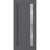 Thermtek 11TH - Matt Woodland Grey