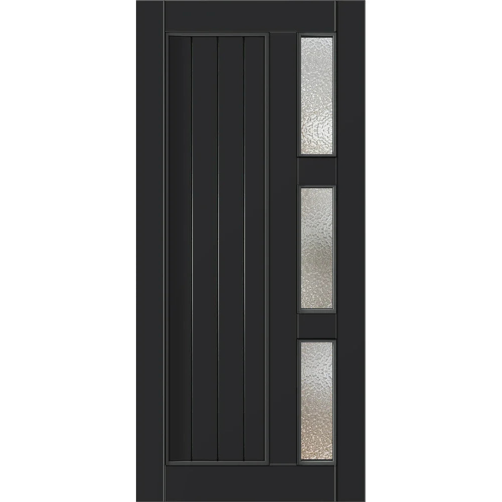 Strata DG 13T - Matt Black