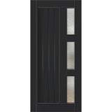 Strata DG 13T - Matt Black