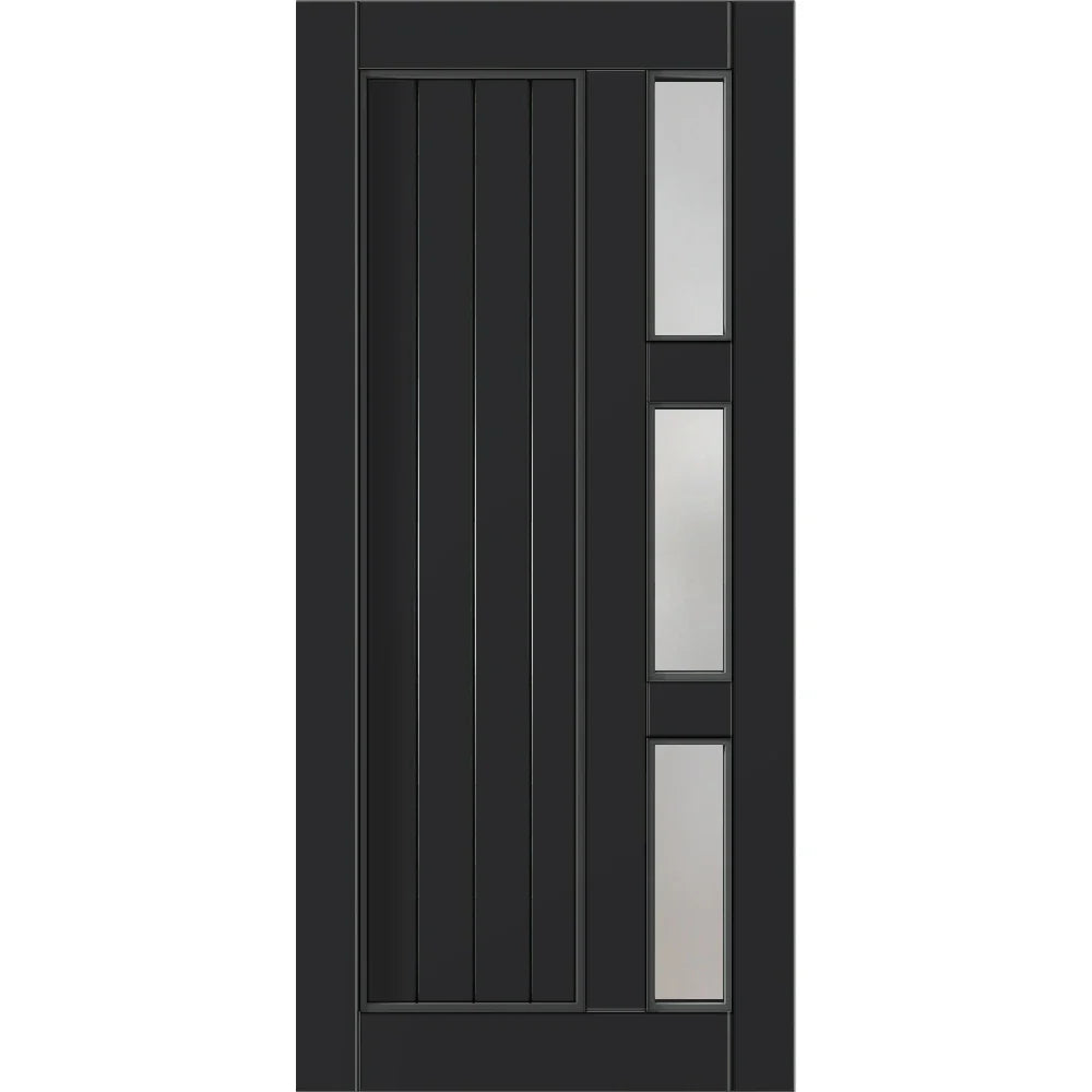 Strata DG 13T - Matt Black