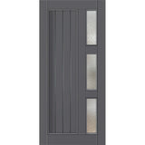 Strata DG 13T - Matt Woodland Grey