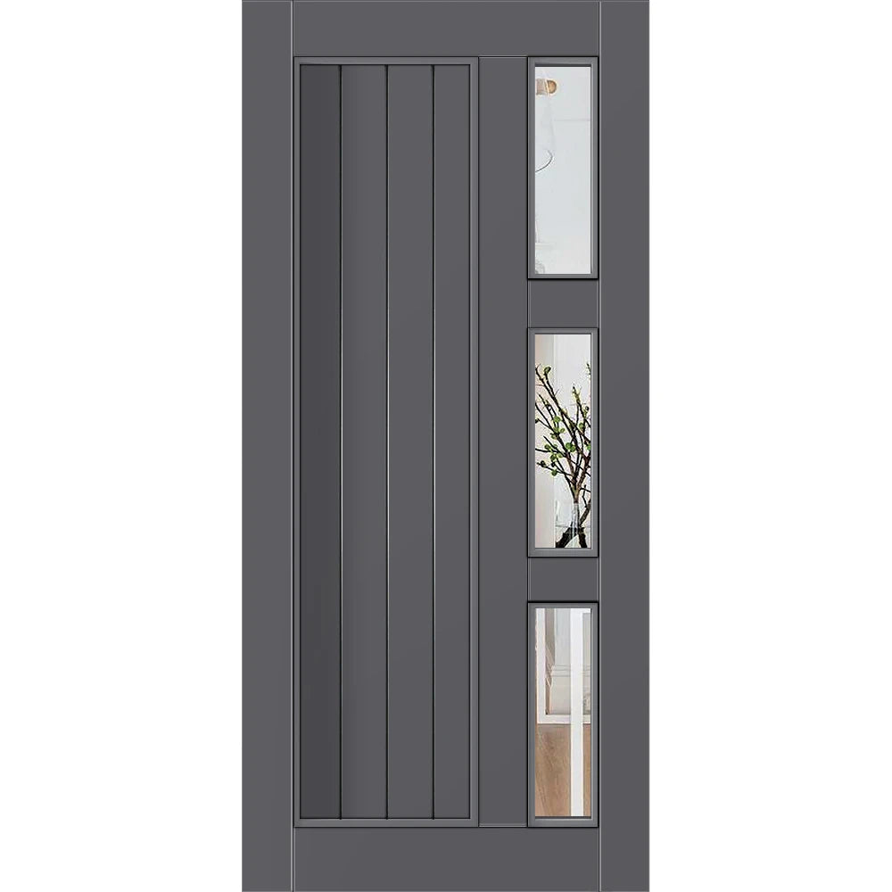 Strata DG 13T - Matt Woodland Grey