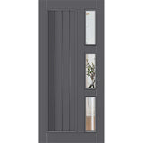 Strata DG 13T - Matt Woodland Grey