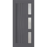 Strata DG 13T - Matt Woodland Grey
