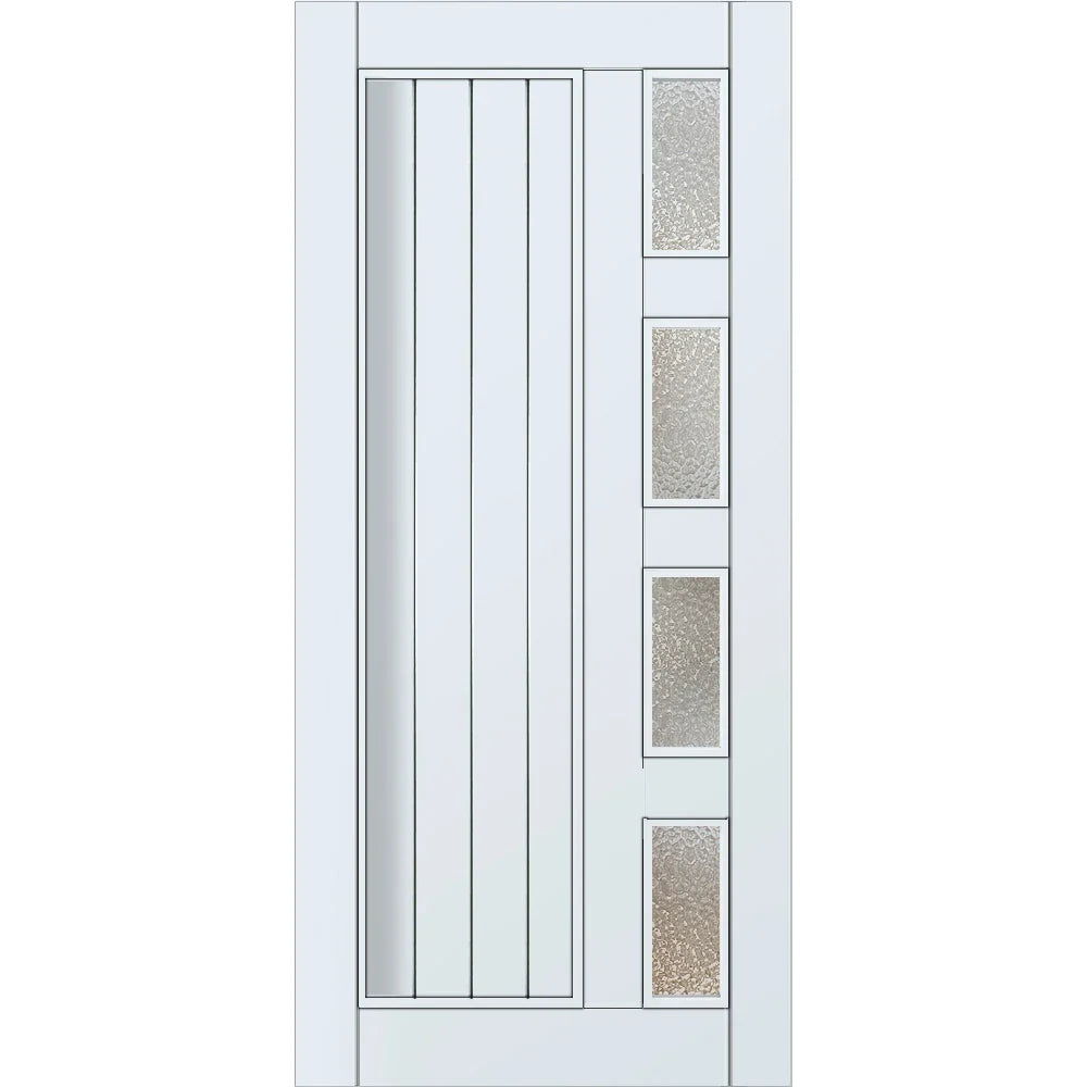 Thermtek 14T - Matt Arctic White