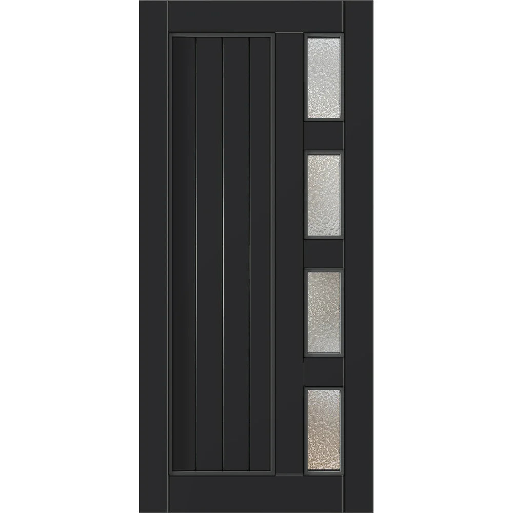 Strata DG 14T - Matt Black