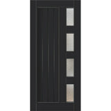 Strata DG 14T - Matt Black
