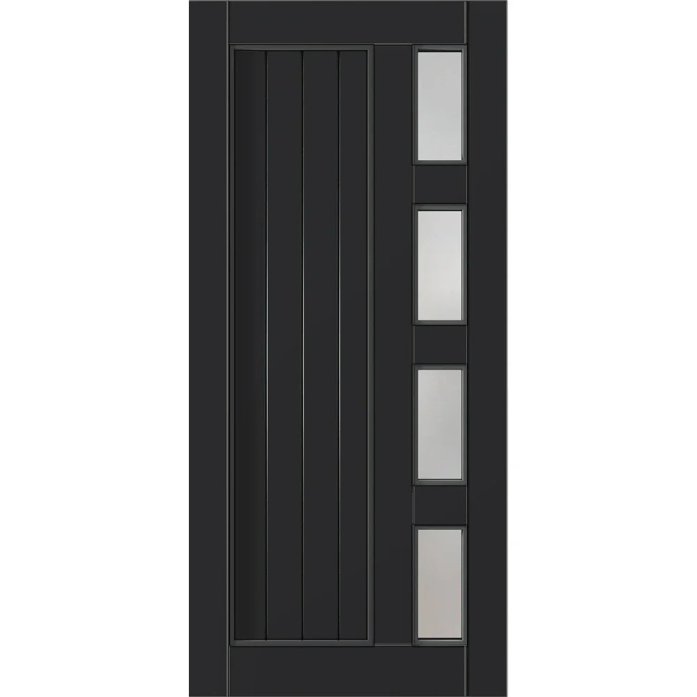 Thermtek 14T - Matt Black
