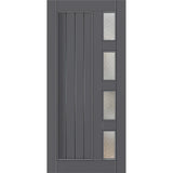 Thermtek 14T - Matt Woodland Grey