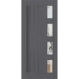 Thermtek 14T - Matt Woodland Grey