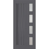 Thermtek 14T - Matt Woodland Grey