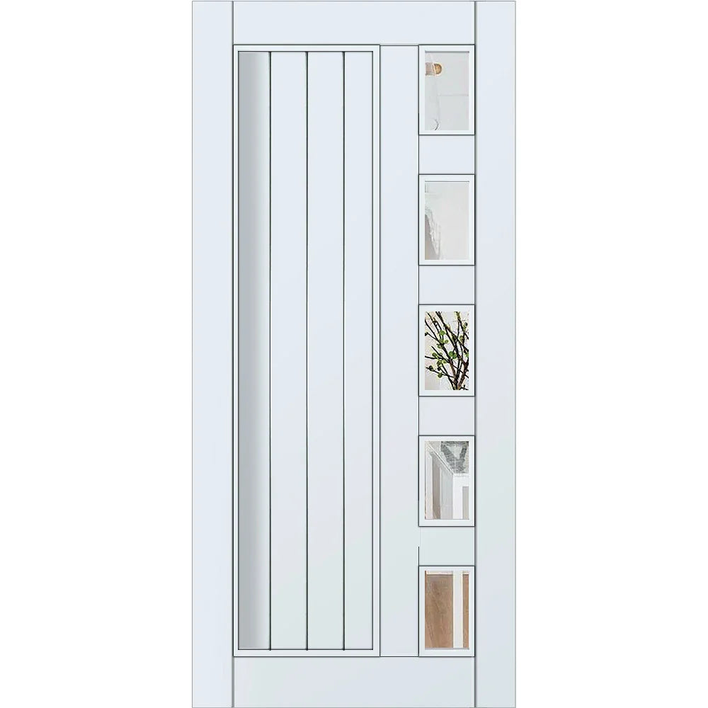 Strata DG 15T - Matt Arctic White