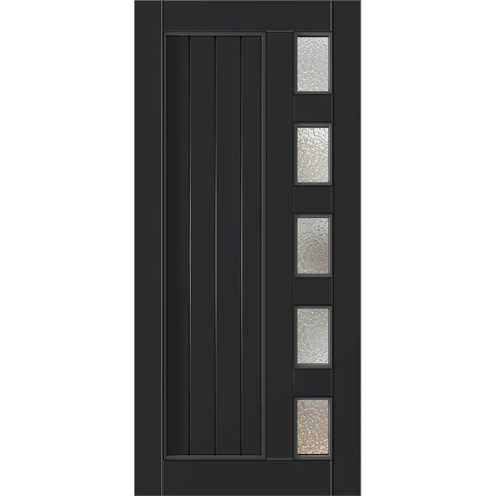 Strata DG 15T - Matt Black