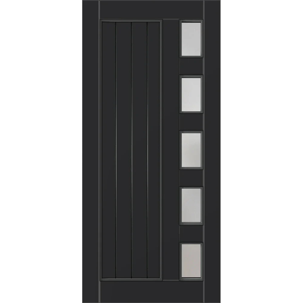 Thermtek 15T - Matt Black