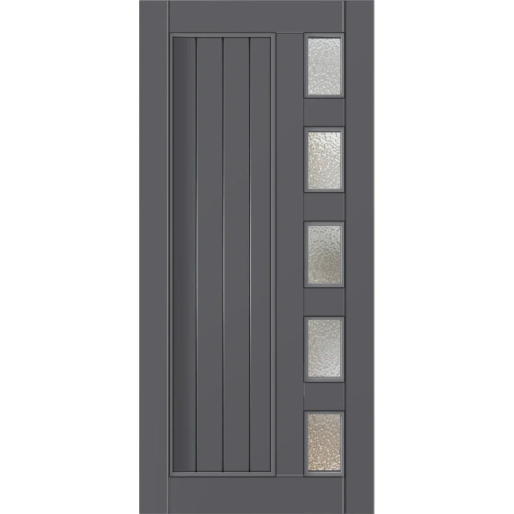 Thermtek 15T - Matt Woodland Grey
