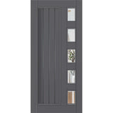 Thermtek 15T - Matt Woodland Grey