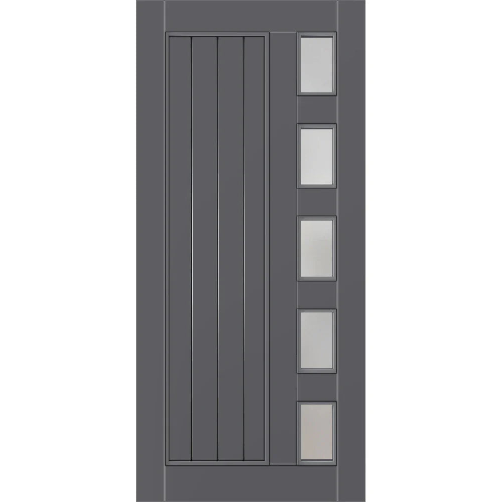 Thermtek 15T - Matt Woodland Grey