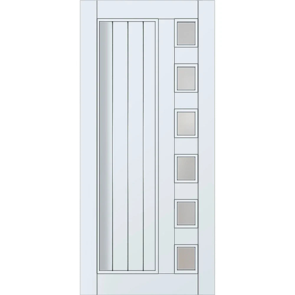 Strata DG 16T - Matt Arctic White