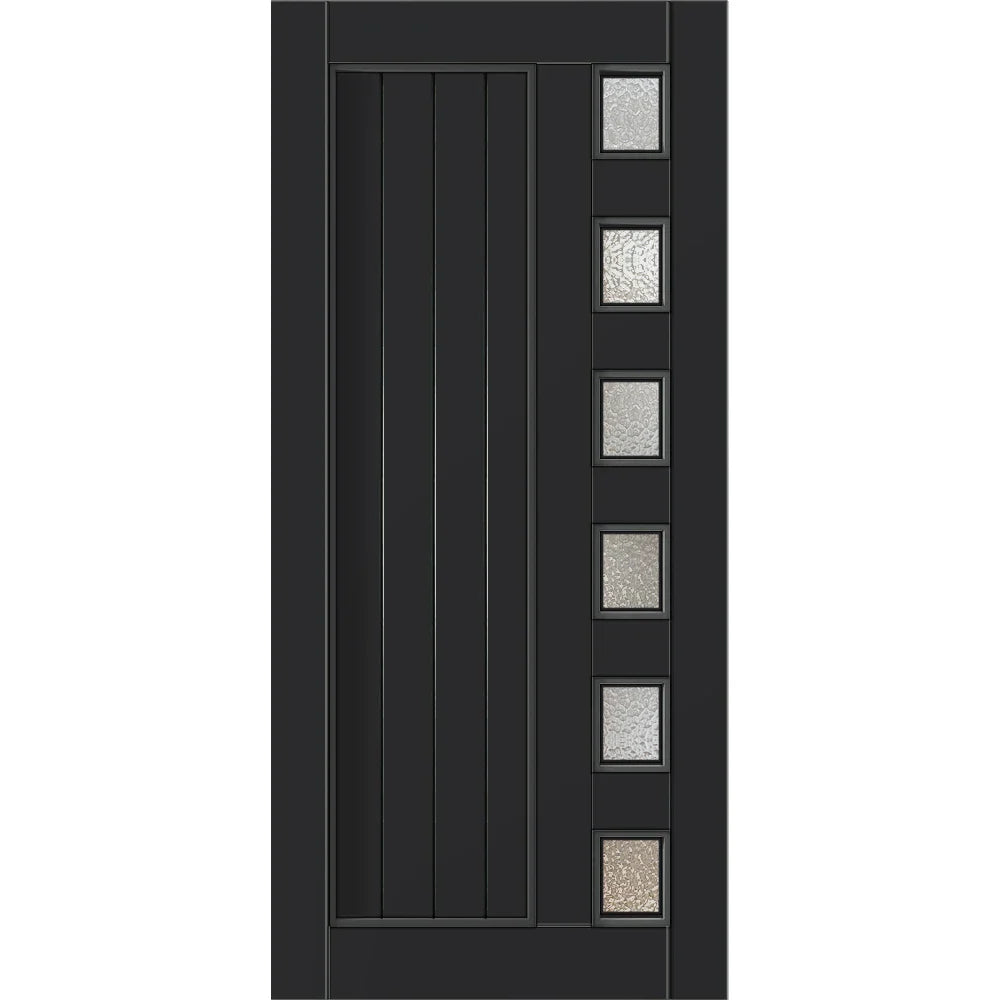 Thermtek 16T - Matt Black
