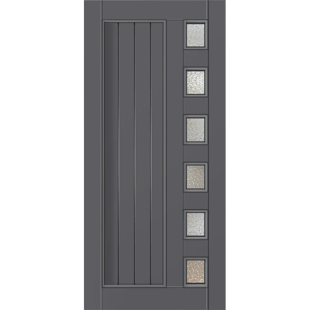 Thermtek 16T - Matt Woodland Grey