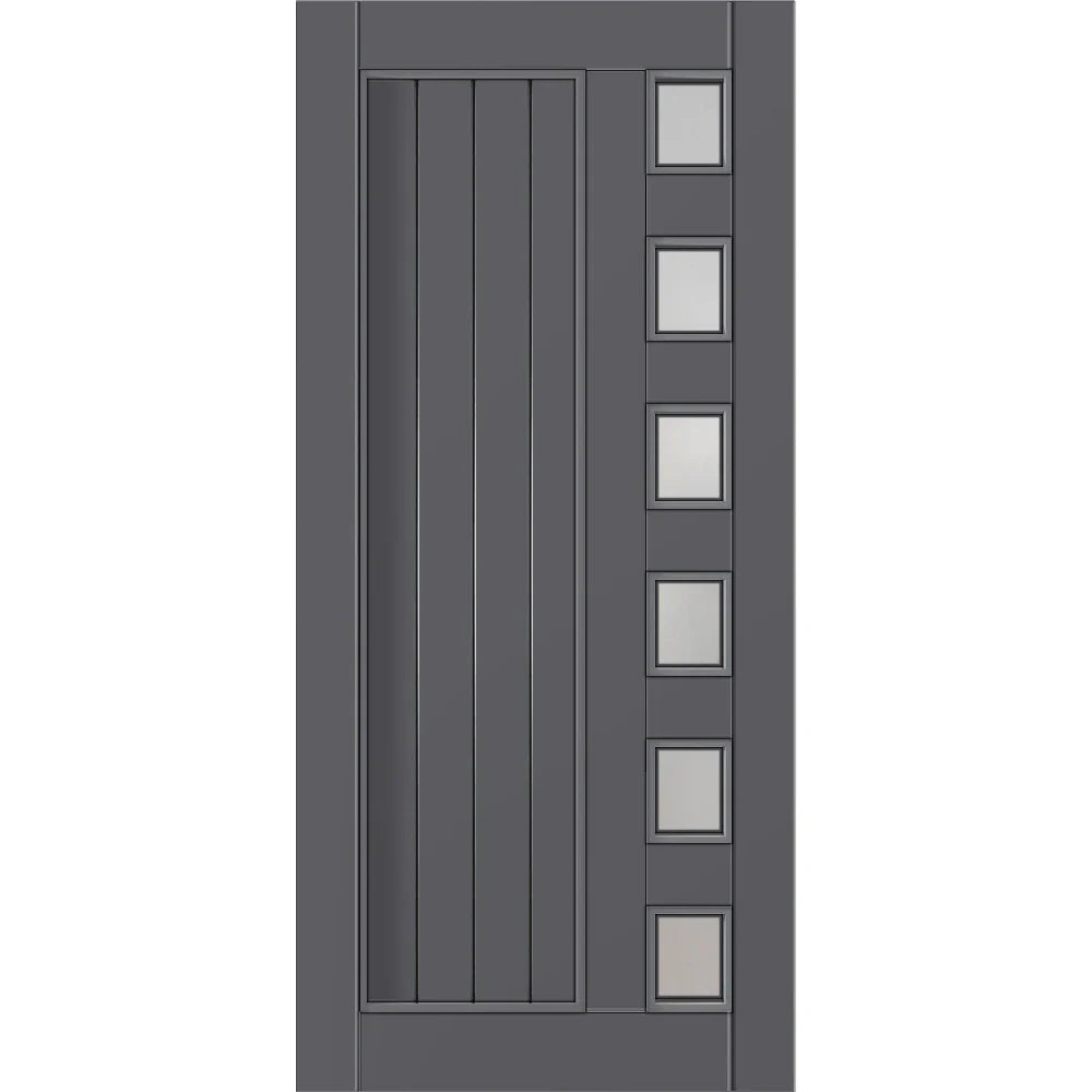 Thermtek 16T - Matt Woodland Grey