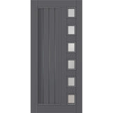 Thermtek 16T - Matt Woodland Grey