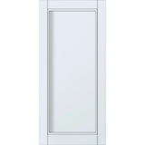 Strata DG 1P - Matt Arctic White