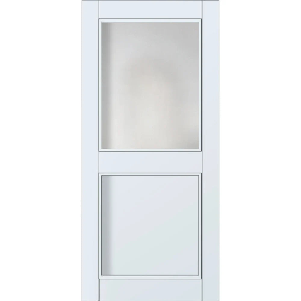 Strata DG 22P O/T - Matt Arctic White