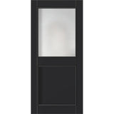 Strata DG 22P O/T - Matt Black