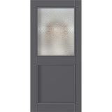 Thermtek 22P O/T - Matt Woodland Grey
