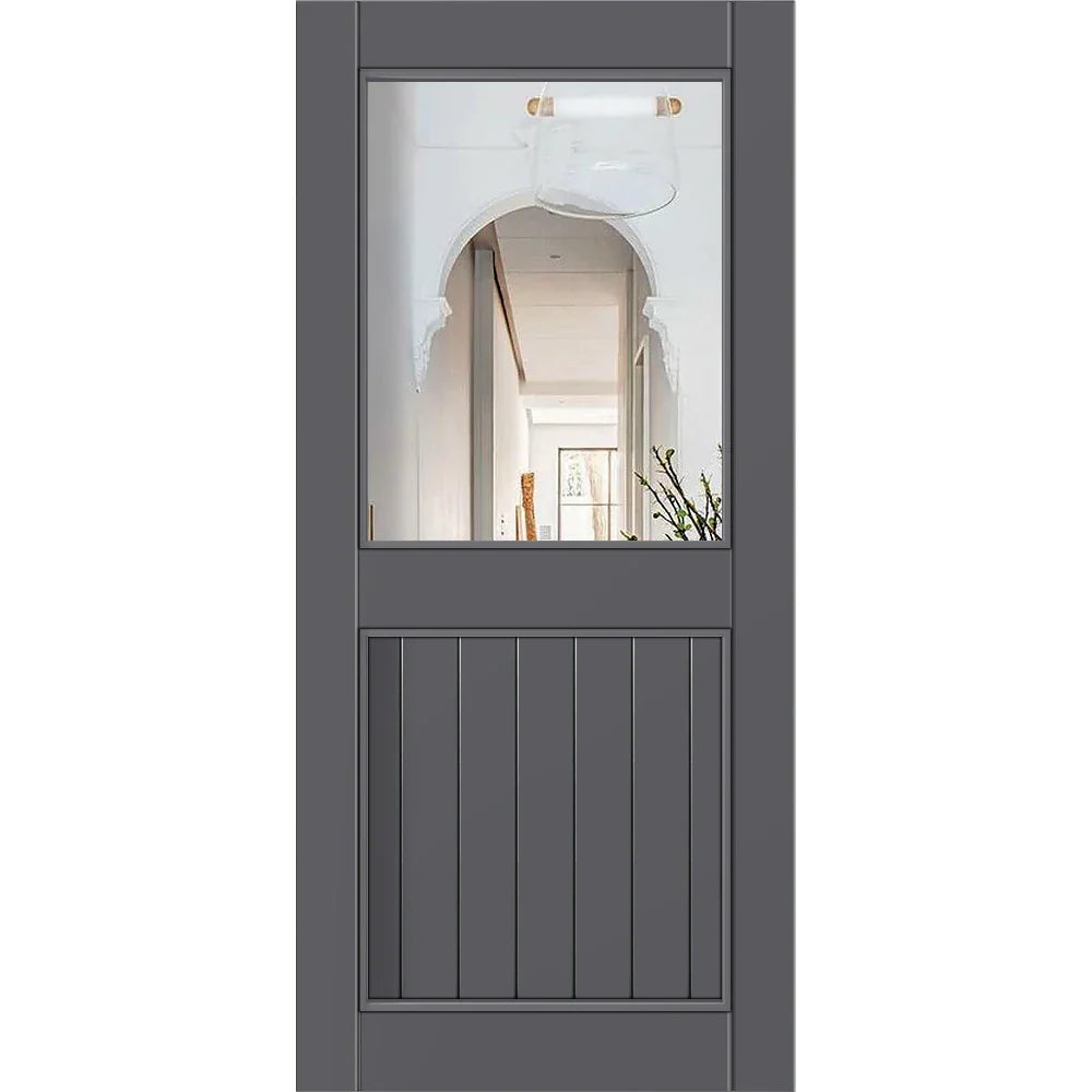 Thermtek 22T O/T - Matt Woodland Grey
