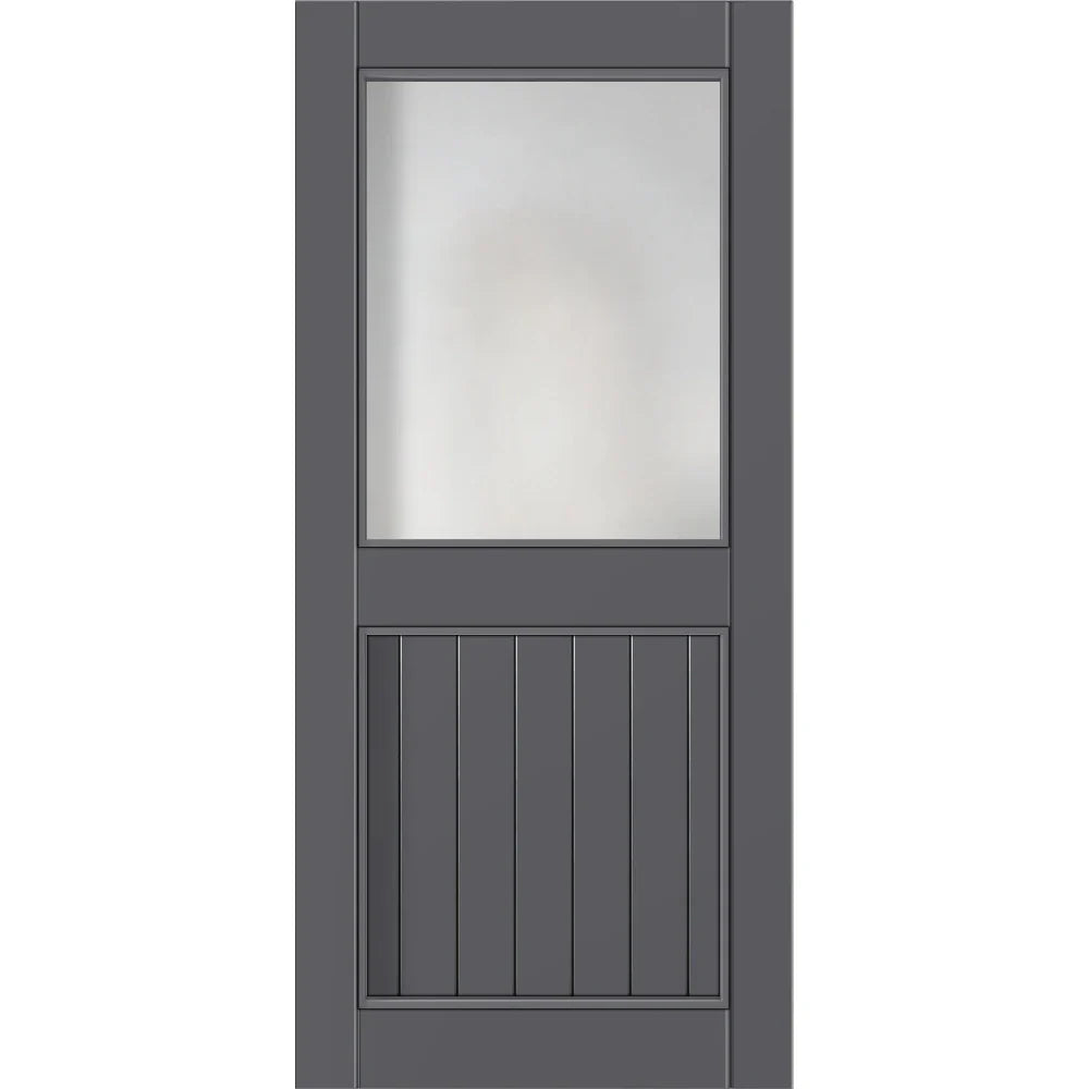 Thermtek 22T O/T - Matt Woodland Grey