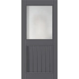 Strata DG 22T O/T - Matt Woodland Grey