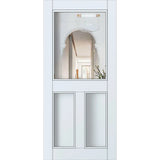 Thermtek 24P O/T - Matt Arctic White