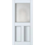 Strata DG 24P O/T - Matt Arctic White