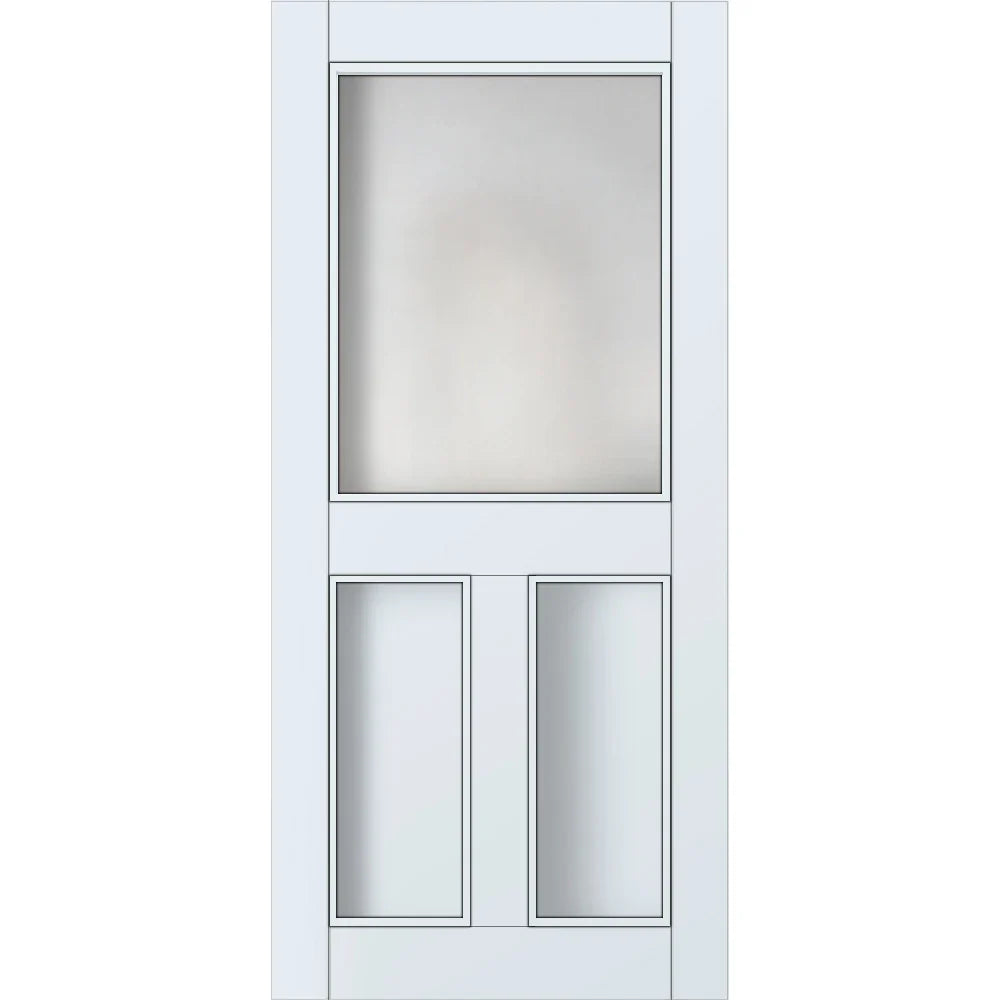 Thermtek 24P O/T - Matt Arctic White