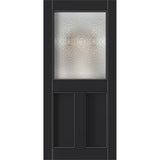 Strata DG 24P O/T - Matt Black
