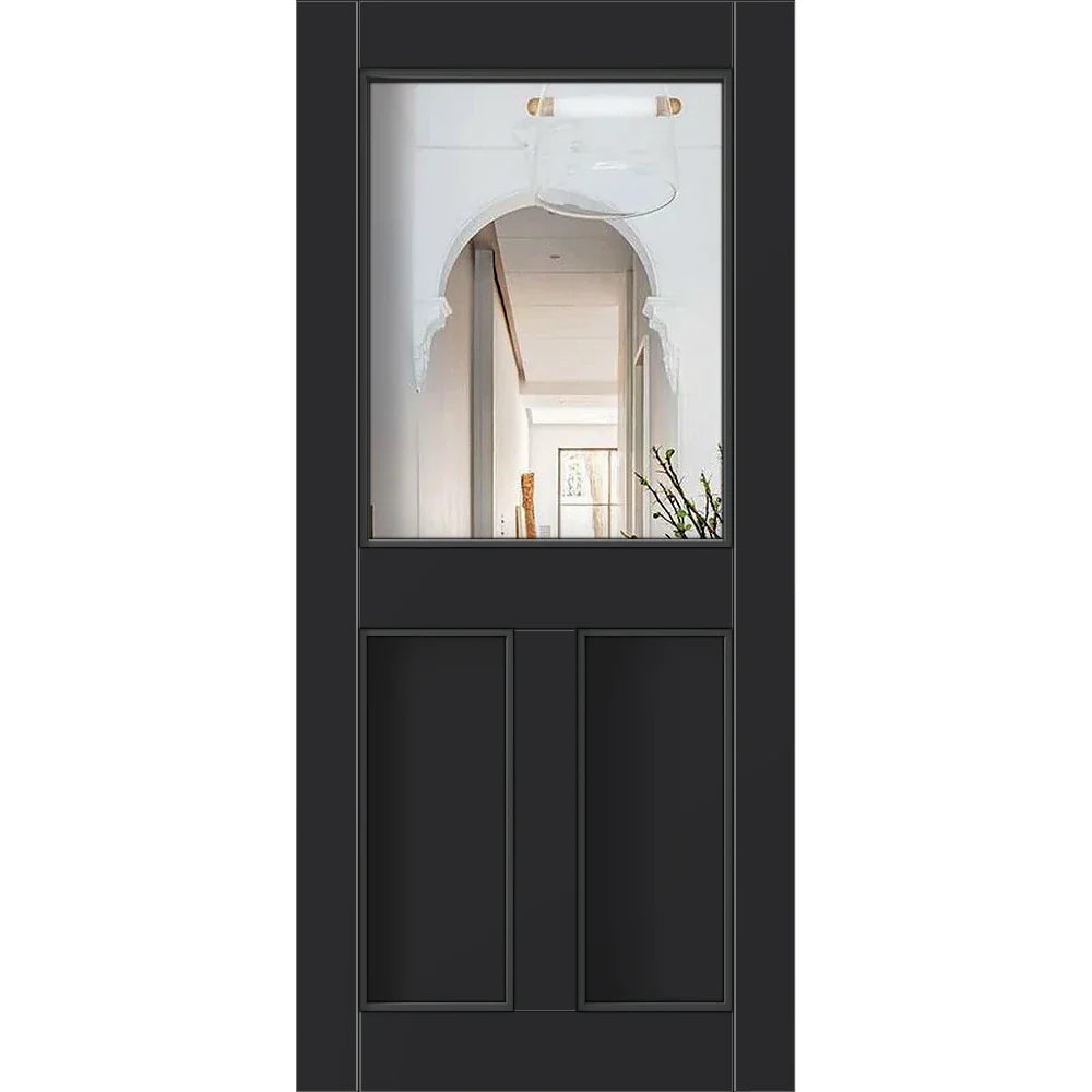 Strata DG 24P O/T - Matt Black