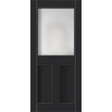 Thermtek 24P O/T - Matt Black