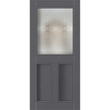 Thermtek 24P O/T - Matt Woodland Grey