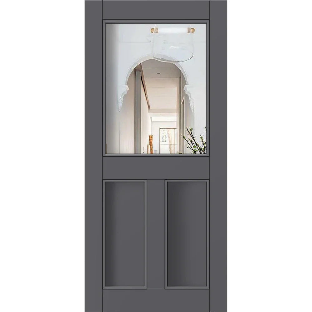 Thermtek 24P O/T - Matt Woodland Grey