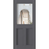 Thermtek 24P O/T - Matt Woodland Grey