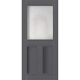 Thermtek 24P O/T - Matt Woodland Grey