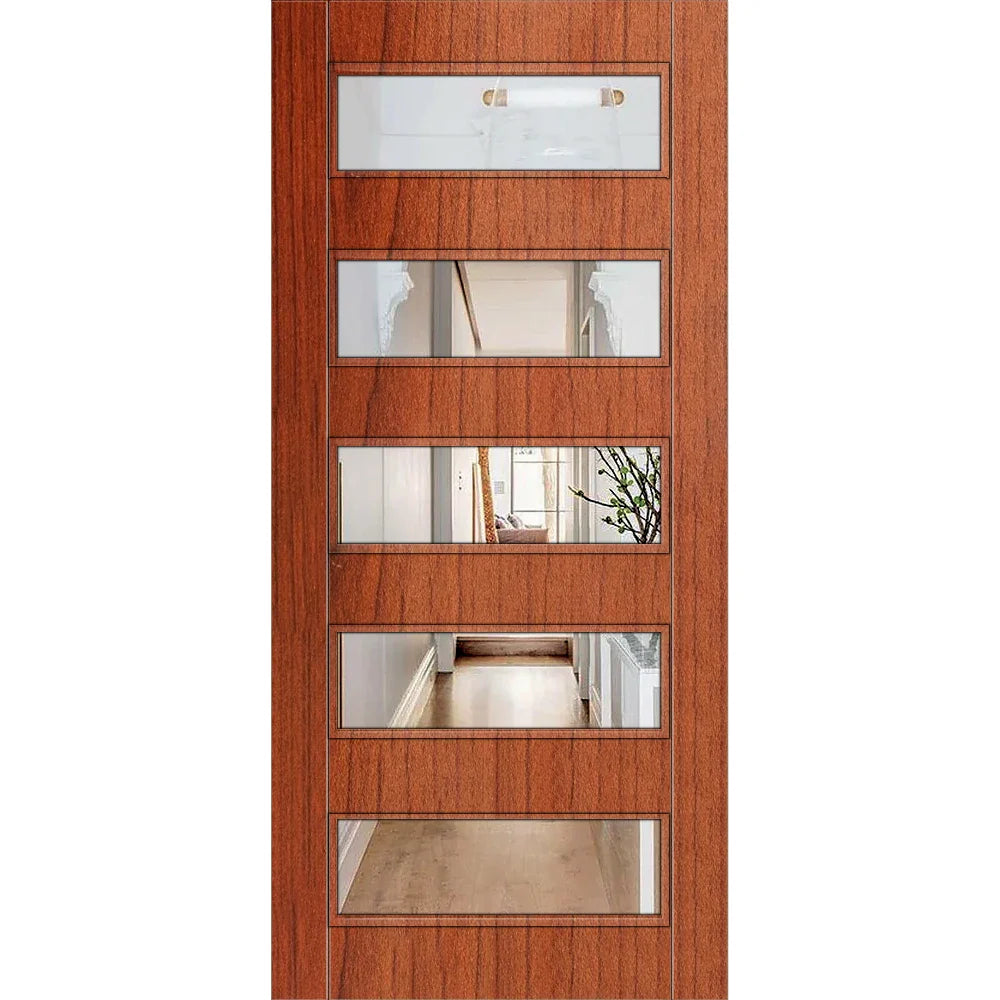 Thermtek 25L - Western Red Cedar