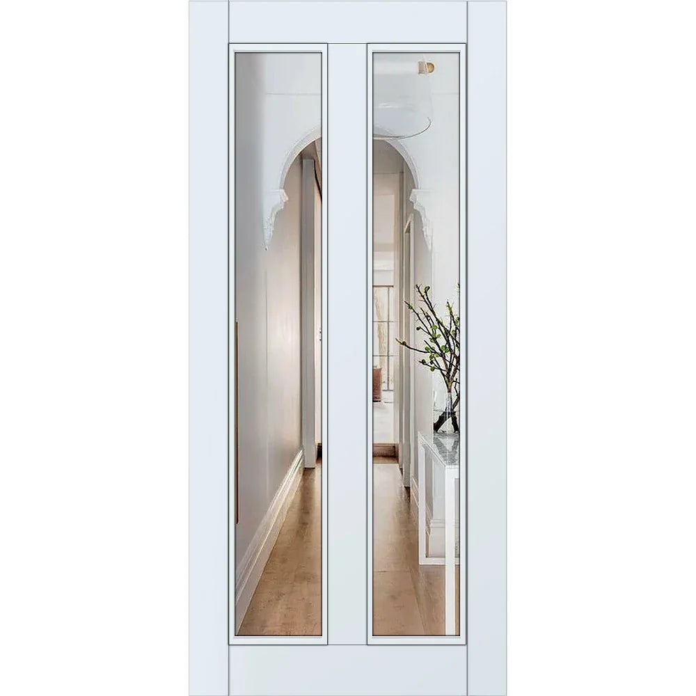 Strata DG 2L- Matt Arctic White
