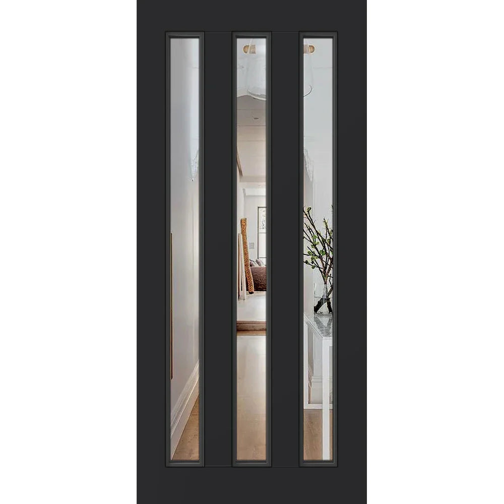 Thermtek 3L- Matt Black